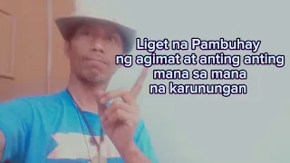 LIGET na Pambuhay nag agimat at anting anting