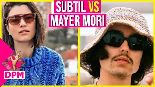 Sergio Mayer Mori reclama a Natália Subtil, asegura su parto costó más de 1 millón de pesos | DPM