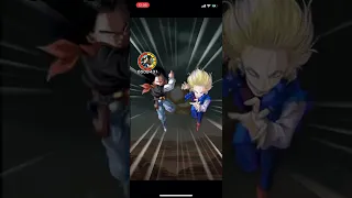 Friend Summon LR Androids are good! (In case you weren’t aware)