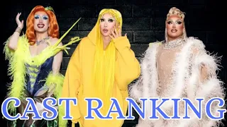 Drag Race Season 16 | Cast Ranking