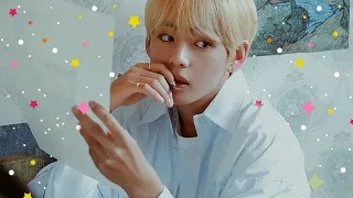 |клип BTS| - Taehyung (камин)