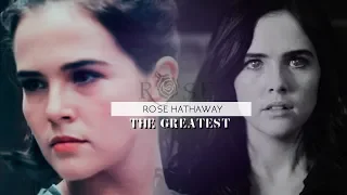 ► Rose Hathaway | The Greatest