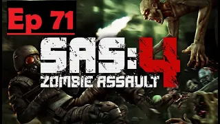 SAS4 - Ep71 Level 43 Casual grinding on pods and survivors, also XP Contracts!