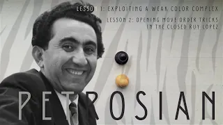 A Positional and Theoretical Lesson · Petrosian vs Kopelevic 1942