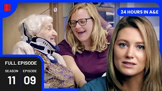 Surrogate Journey - 24 Hours in A&E - S11 EP09 - Medical Documentary