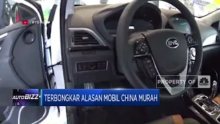 Terbongkar Alasan Mobil China Dijual Murah