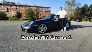 Porsche 997 Carrera 4