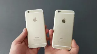 Diferenta dintre un iPhone fals si un iPhone real