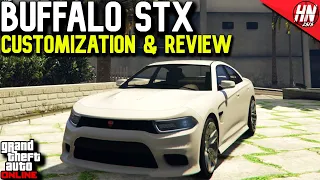 Bravado Buffalo STX Customization & Review | GTA Online