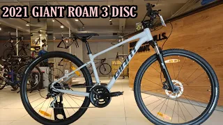 2021 GIANT ROAM 3 DISC