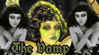 Last Looks Vampires- the original Vamp, Theda Bara