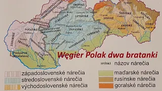 049 Węgier Polak dwa bratanki czyli Słowacy