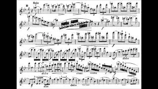 Gade, Niels W.  violin concerto op.56