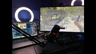 MY GAMING SETUP + HOW TO START STREAMING 2022 (Using a MacBook, PS4, Elgato + Astro A40)