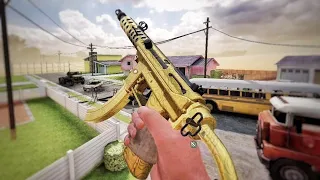 New TEC-9 with Burst Fire Repeater is OVERPOWERED in Call of duty mobile gameplay and gunsmith