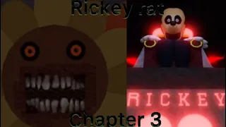 Rickey rat |Chapter 3) Full Walkthrough