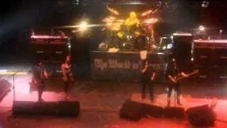 Motörhead - Killed By Death - With Nina C. Alice (Skew Siskin) - O2 Brixton Academy - 27 11 2010