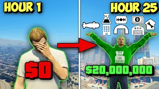 How Long Does it Take to Buy EVERY BUSINESS on a New Account in GTA Online?