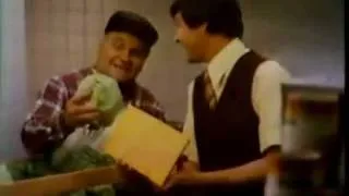 1979 Taco Bell Restaurant Commercial "Put a Smile on your Face"