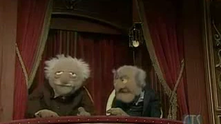 Statler and Waldorf Encore