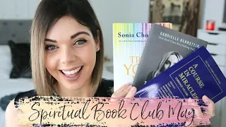 SPIRITUAL BOOK CLUB MAY | Emma Mumford