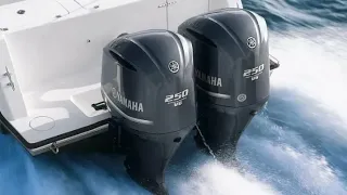 КОНСЕРВАЦИЯ ЛОДОЧНОГО МОТОРА НА ЗИМУ. ЯМАХА 30. "SEASONAL MAINTENANCE OF THE OUTBOARD MOTOR."