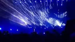 Faithless - Insomnia @ Alexandra Palace Live ( London 2015 )