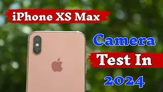 iPhone XS Max Camera Test 2024🔥 - Still Camera King in This Price 🤔