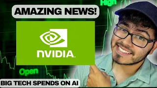Nvidia Stock Just Got Amazing AI News From These Big Tech AI Stocks