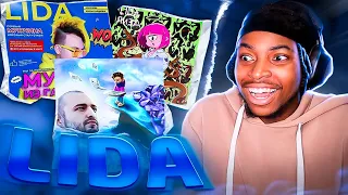 REACTING TO LIDA || WHAT IS HAPPENING!?