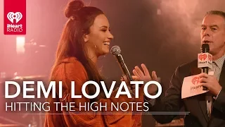 Demi's Most Vulnerable and Raw Song | Exclusive Interview