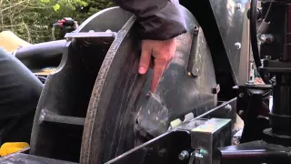 TP OPTICUT - a ground-breaking wood chipper blade system