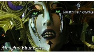 Lightning Returns OST Final Boss Phase 2 ( Almighty Bhunivelze )