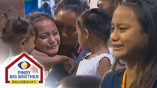 PBB Balikbahay: Rita, naiyak sa sorpresa ng Lucky Season 7 Boy Teen Housemates!