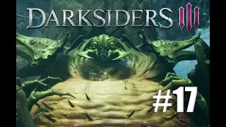 БОСС ЛЕНЬ ► Darksiders 3 прохождение 17