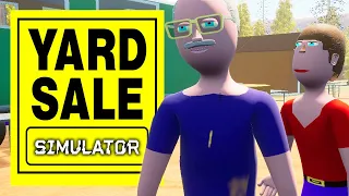 Selling My Soul in Yard Sale Simulator