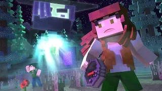 ♪ "Level Up" - A Minecraft Original Music Video / Song ♪