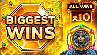 My RECORD WINS On GEMS BONANZA!!.. (BIGGEST WINS)