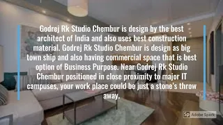 Godrej Rk Studio Chembur/8655145854