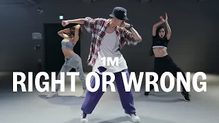 Vedo - Right Or Wrong / Woomin Jang Choreography