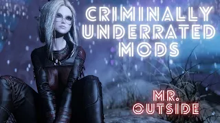 3 Criminally Underrated Skyrim Mods - Outsider Mods Ep4