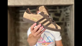 Adidas Stapfen SPZL | First look and review