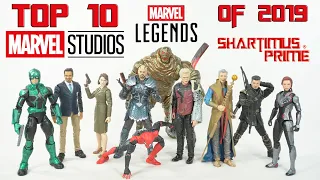 Top 10 MCU Marvel Legends of 2019 Marvel Studios Movie Hasbro Action Figures