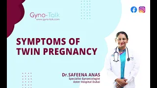 Dr.Safeena Anas | Gyno-Talk | Twin Pregnancy