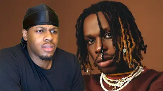 FIREBOY DML - COMING BACK FOR YOU [BLACK PANTHER: WAKANDA FORVEVER] (REACTION)