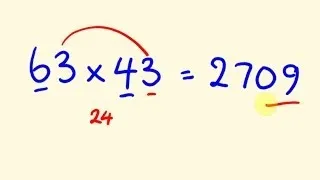 Fast Multiplication Trick