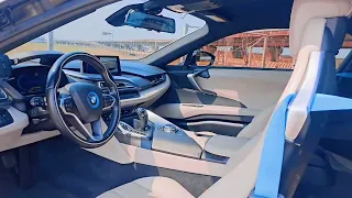 2015 ’’ BMW i8 Coupe 1.5L