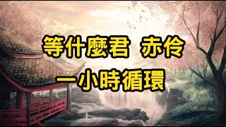 等什麼君 赤伶1小時 動態歌詞♫台下人走過 不見舊顏色♫ Đẳng Thập Ma Quân 1 hour