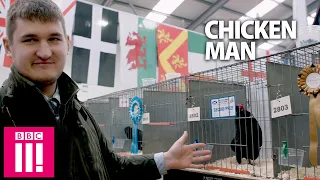 The Scottish National Championships | Chicken Man