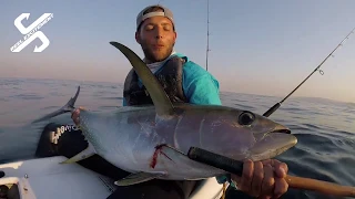 Reel Excitement - When it's your day...it's your day, Big Tuna and screaming reels